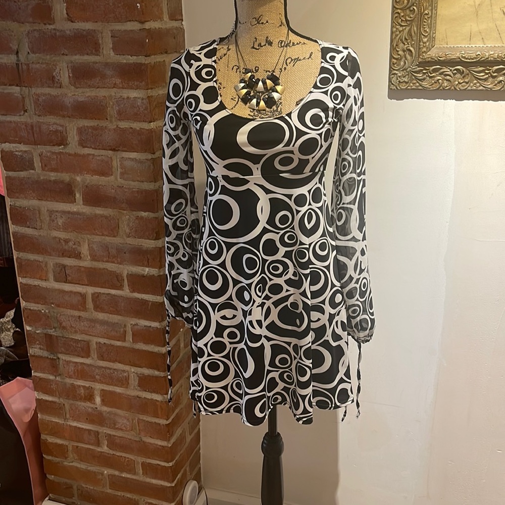 60’s dress